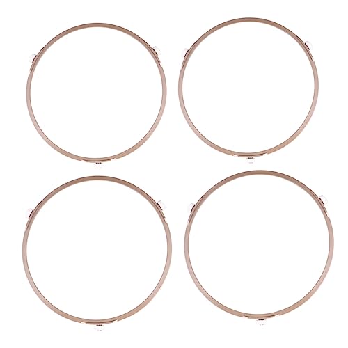 CRILSTYLEO 4 Pcs Mikrowellen Turntable Halterung Switches Spinner Mikrowellen Mikrowellenwellenleiter Abdeckung Turntable Ring Mikrowellenofen Mikrowellenöfen Mikrowellen Plastikkaffee CRILSTYLEO 4 Pcs Mikrowellen Turntable Halterung Switches Spinner Mikrowellen Mikrowellenwellenleiter Abdeckung Turntable Ring Mikrowellenofen Mikrowellenöfen Mikrowellen Plastikkaffee von CRILSTYLEO
