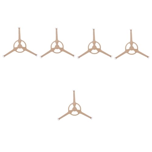 CRILSTYLEO 5st Mikrowellenzubehör Küchenhelfer Halterung Für Mikrowellentabletts Mikrowellen-drehtellerkreis Ofenblechstativ Mikrowellenhalterung Mikrowelle Stativ Mikrowellenrollenhalter Pvc CRILSTYLEO 5st Mikrowellenzubehör Küchenhelfer Halterung Für Mikrowellentabletts Mikrowellen-drehtellerkreis Ofenblechstativ Mikrowellenhalterung Mikrowelle Stativ Mikrowellenrollenhalter Pvc von CRILSTYLEO