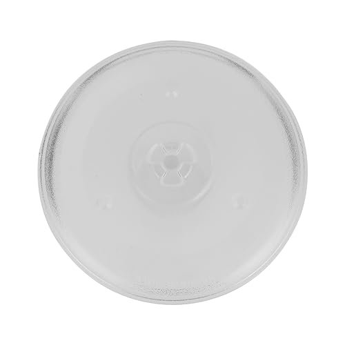 CRILSTYLEO Mikrowellen Glasteller Drehteller Für Mikrowelle Y Typ Transparent Ersatzplatte Für Mikrowellen Ideal Für Den Täglichen Gebrauch Der Küche CRILSTYLEO Mikrowellen Glasteller Drehteller Für Mikrowelle Y Typ Transparent Ersatzplatte Für Mikrowellen Ideal Für Den Täglichen Gebrauch Der Küche von CRILSTYLEO