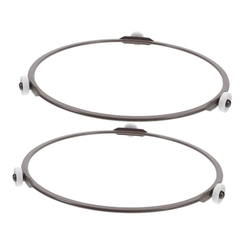 CRILSTYLEO Mikrowellen Plattenstütze Aus Drehplatte Halterung Mikrofon Rack Ring Für Mikrowellen Mit Kleinen Rollen CRILSTYLEO Mikrowellen Plattenstütze Aus Drehplatte Halterung Mikrofon Rack Ring Für Mikrowellen Mit Kleinen Rollen von CRILSTYLEO