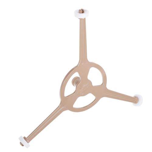 CRILSTYLEO Stabiler Mikrowellen-stützhalter Ersatz-glasplatten-tablett-rad Für Mikrowellenherde von CRILSTYLEO