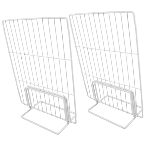 CRILSTYLEO Teilung Organizer für Kühlschrankregale Teiler Kühlschrank Kühlschrank-Organizer Kühlschrank Organizer Kühlschrank-Trennwand austauschbarer Kühlschrankteiler Regalteiler Eisen Weiß CRILSTYLEO Teilung Organizer für Kühlschrankregale Teiler Kühlschrank Kühlschrank-Organizer Kühlschrank Organizer Kühlschrank-Trennwand austauschbarer Kühlschrankteiler Regalteiler Eisen Weiß von CRILSTYLEO