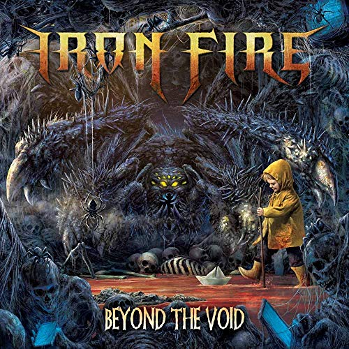 Beyond The Void [Vinyl LP] von CRIME RECORDS