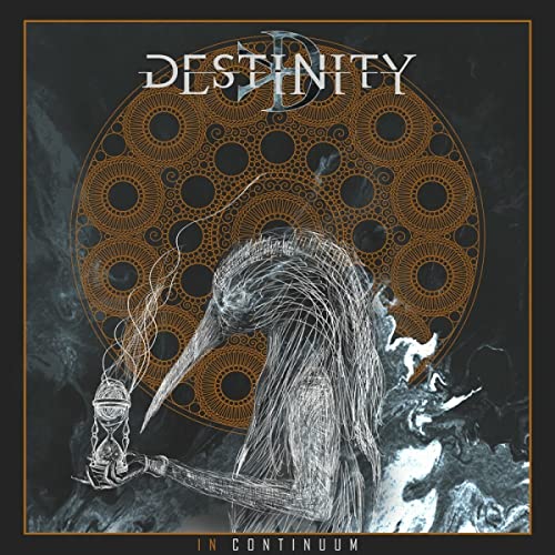 In Continuum (Digipak) von CRIMSON PRODUCTIONS