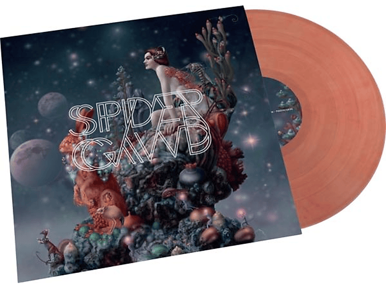 Spidergawd - vii (LP + Bonus-CD) von CRISPIN GL