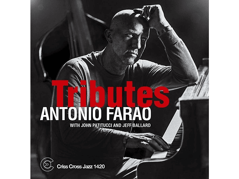 Antonio Trio Farao - Tributes (CD) von CRISS CROS