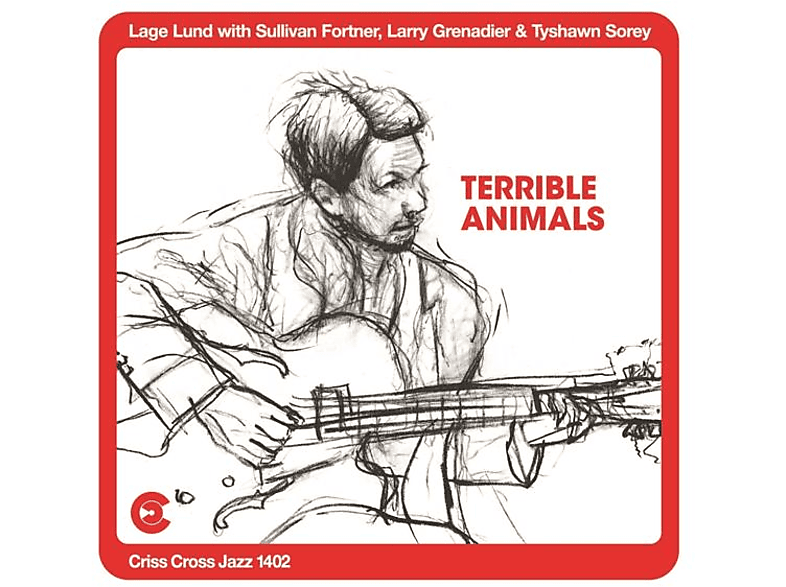 Lage Lund - Terrible Animals (Vinyl) von CRISS CROS