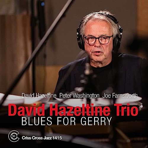 Blues for Gerry von CRISS CROSS