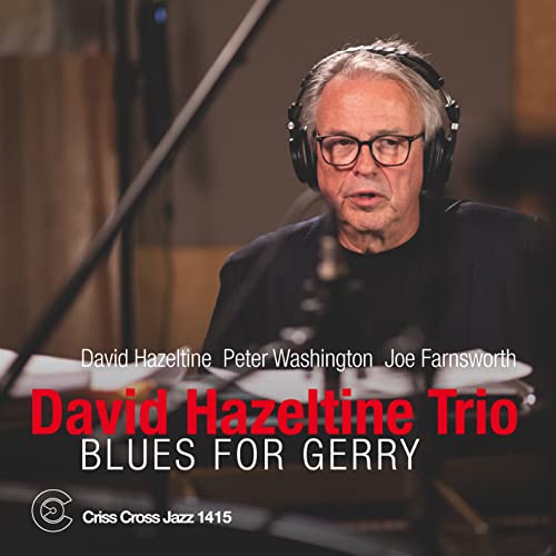 Blues for Gerry von CRISS CROSS