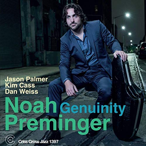 Genuinity Genuinity von CRISS CROSS