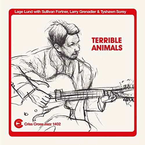 Terrible Animals Terrible Animals von CRISS CROSS