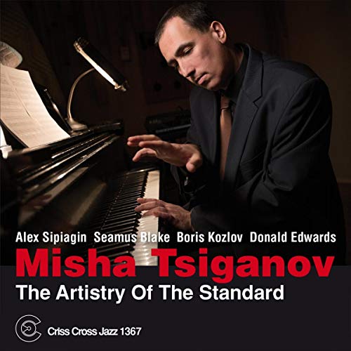 The Artistry of the Standard The Artistry of the Standard von CRISS CROSS