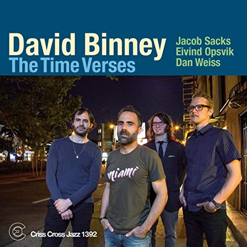 The Time Verses The Time Verses von CRISS CROSS