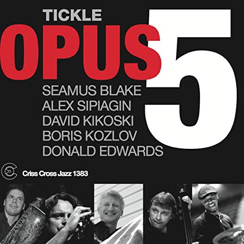Tickle Tickle von CRISS CROSS