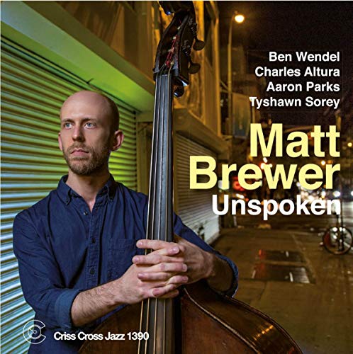 Unspoken Unspoken von CRISS CROSS