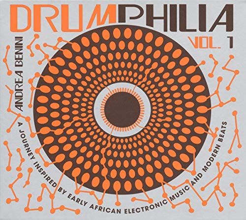 Drumphilia [Vinyl LP] von CRISTALLINE