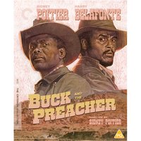 Buck and the Preacher - The Criterion Collection Buck and the Preacher - The Criterion Collection von CRITERION COLLECTION