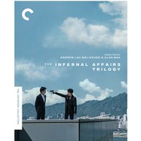 Infernal Affairs Trilogy (Criterion Collection) von CRITERION COLLECTION