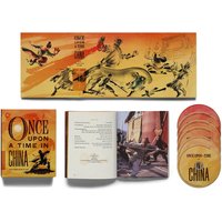 Once Upon a Time in China: The Complete Films - The Criterion Collection (US Import) von CRITERION COLLECTION