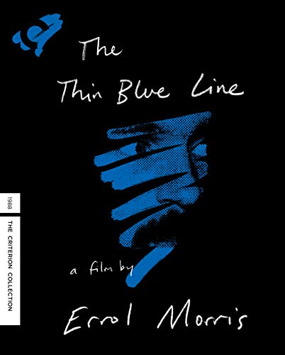 Criterion Collection: Thin Blue Line [Blu-ray] [Import] von The Criterion Collection