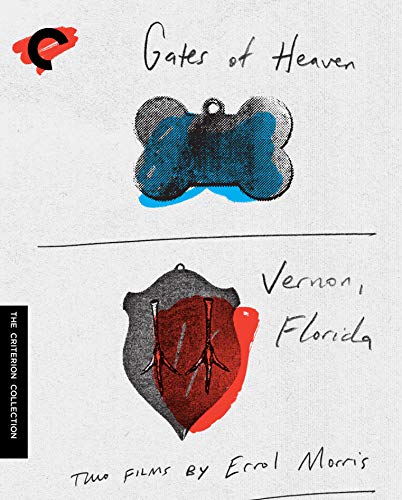 Gates of Heaven/Vernon, FL (Criterion Collection) [Blu-Ray] von CRITERION COLLECTIONS
