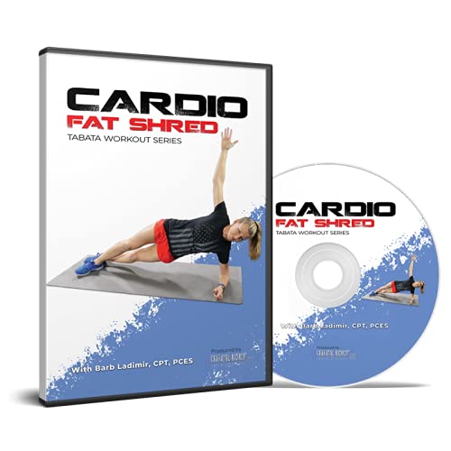 Critical Bench Cardio Fat Shred Tabata Workout DVD Amazing Full Body Workout Routines Melt Away Fat Critical Bench Cardio Fat Shred Tabata Workout DVD Amazing Full Body Workout Routines Melt Away Fat von CRITICAL BENCH.COM