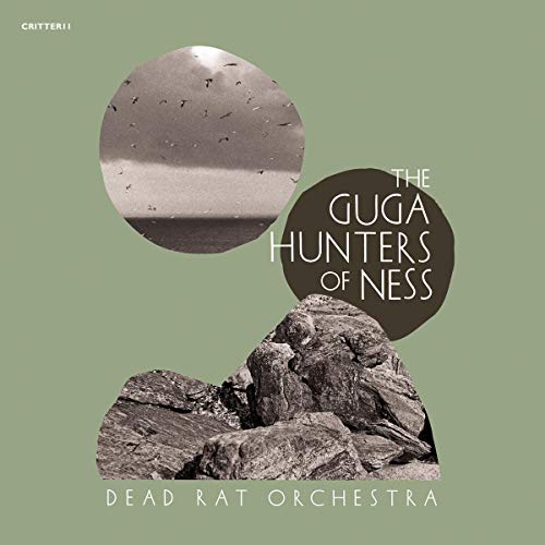 The Guga Hunters of Ness [Vinyl LP] von CRITICAL HEIGHTS