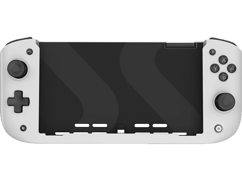 CRKD Nitro Deck Switch & OLED, Zubehör für Nintendo Switch, White von CRKD