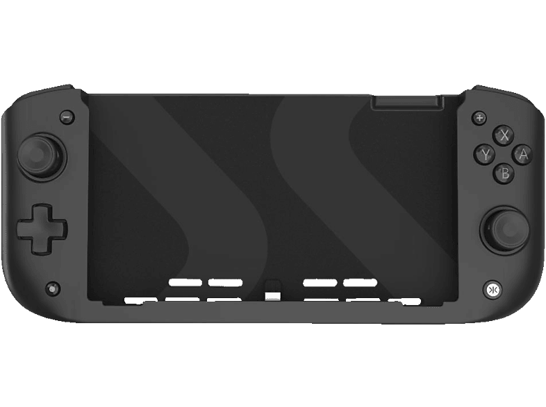 CRKD Nitro Deck for Switch & OLED , Zubehör für Nintendo Switch, Schwarz von CRKD