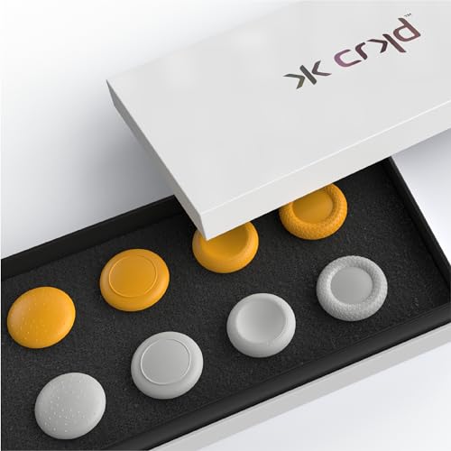 CRKD Stick-Tops – für CRKD Nitro-Deck – 8er-Pack (Retro) von CRKD