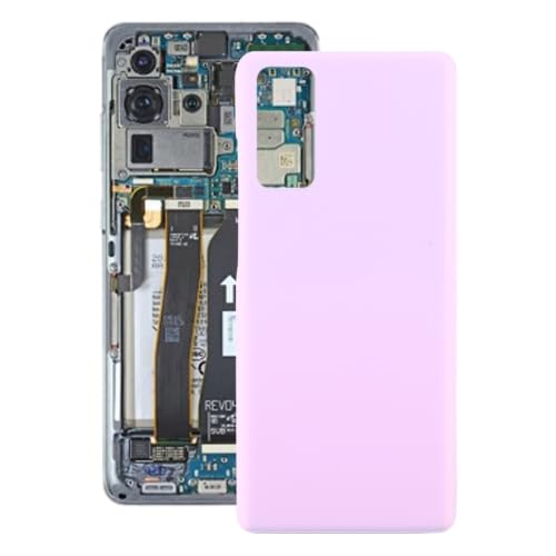 ZYGX TTYJJ für Samsung Galaxy S20 FE Akku-Rückseite (Color : Rosa) von CRNKJ