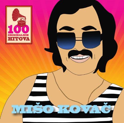 MISO KOVAC - 100 originalnih hitova - Original Songs CROATIA– Box, 2012 (5 CD) von CROATIA RECORDS