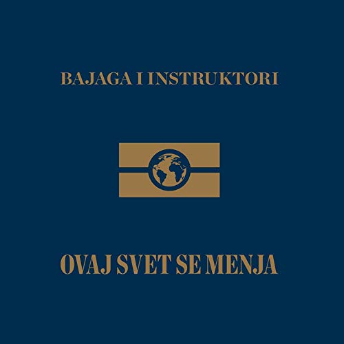 OVAJ SVET SE MENJA (LP) von CROATIA RECORDS