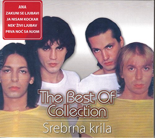 THE BEST OF COLLECTION THE BEST OF COLLECTION von CROATIA RECORDS