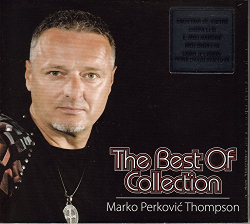 THE BEST OF COLLECTION THE BEST OF COLLECTION von CROATIA RECORDS
