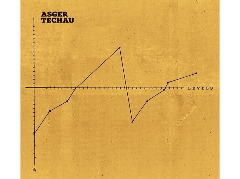 Asger Techau - Levels (Vinyl) von CROCODILE