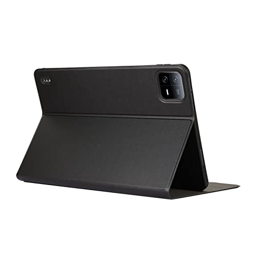 Tablet-Schutzhülle, kompatibel mit Xiaomi Pad 6/Pad 6 Pro 11 Zoll (27,9 cm) veröffentlicht 2023, Tablet-Hülle, Smart Cover, schlanke Schutzhülle mit verstellbaren Winkeln, automatische Wake von CRODY