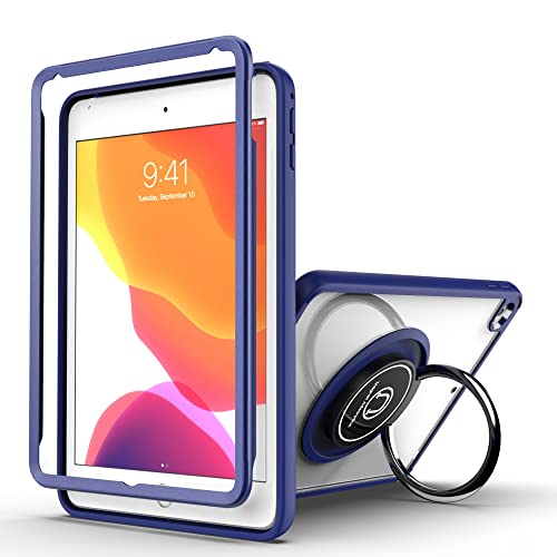 Tablet-Schutzhülle, leichte Schutzhülle für iPad Mini 6. Generation 2021, 8,3 Zoll, robuste, stoßfeste Schutzhülle in Militärqualität, mit 360° drehbarem Ständer, TPU-Rückseite für Tablet (Farbe Tablet-Schutzhülle, leichte Schutzhülle für iPad Mini 6. Generation 2021, 8,3 Zoll, robuste, stoßfeste Schutzhülle in Militärqualität, mit 360° drehbarem Ständer, TPU-Rückseite für Tablet (Farbe von CRODY