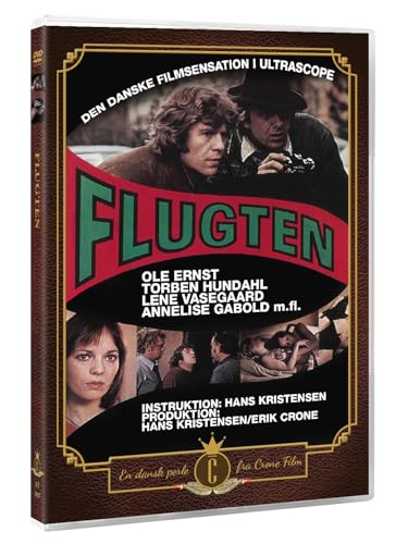 Flugten/Movies/Standard/DVD von CRONE FILM
