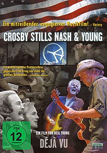 Crosby, Stills, Nash & Young - Deja vu von CROSBY,STILLS,NASH & YOUNG