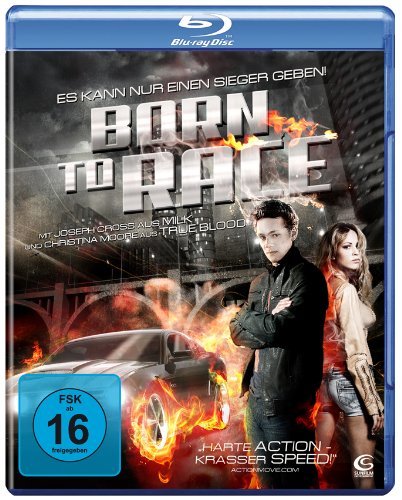 Born to Race [Blu-ray] von CROSS JOSEPH