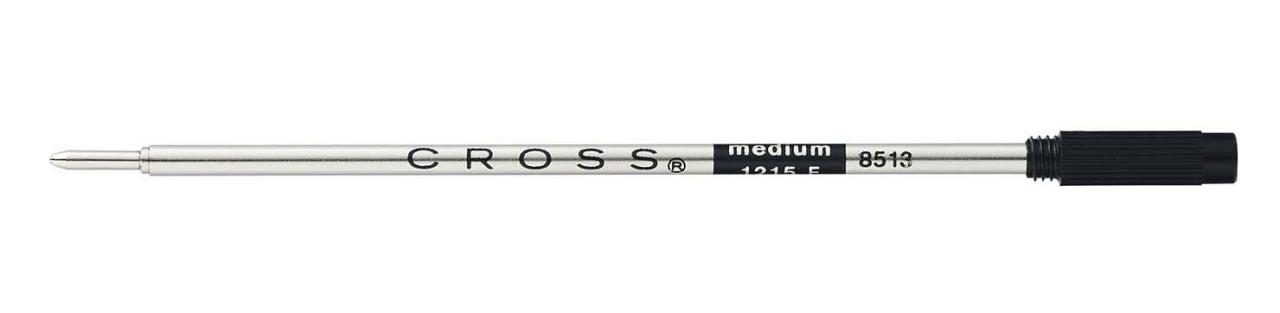 CROSS Kugelschreiberminen KS 0.1 mm Schwarz von CROSS