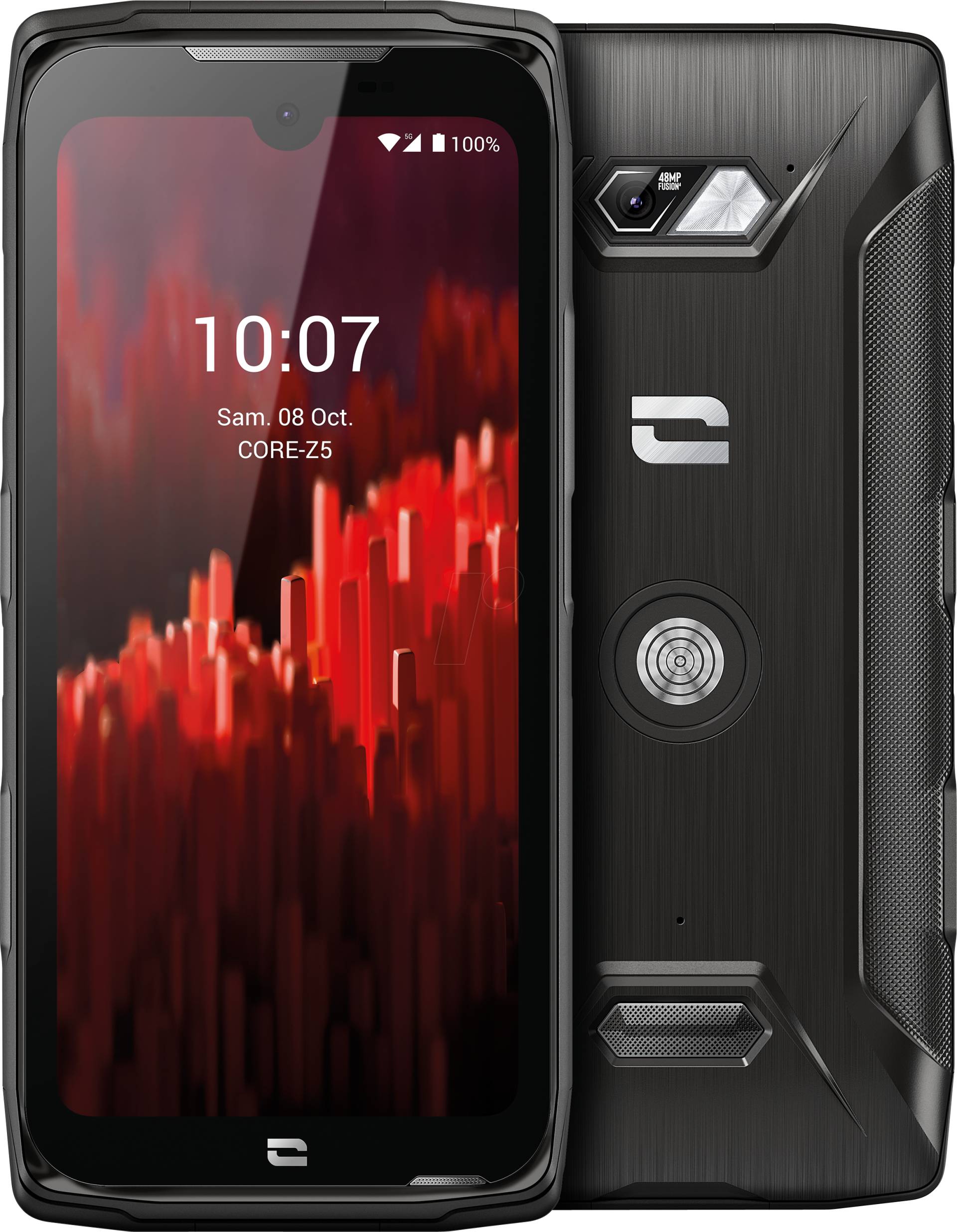 CROSS 1012001980 - Smartphone, Crosscall Core-Z5, 128 GB CROSS 1012001980 - Smartphone, Crosscall Core-Z5, 128 GB von CROSSCALL