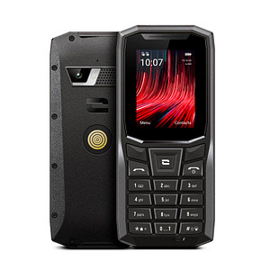 CROSSCALL Core-S5 Outdoor-Handy schwarz von CROSSCALL