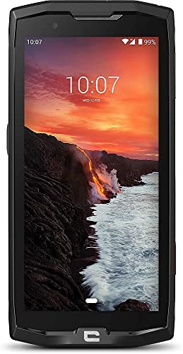 CROSSCALL Core-X4 4/64 Unlocked 4G+ Smartphone (Bildschirm: 5,45 Zoll - 64 GB - Dual Nano-SIM - Android 10) von CROSSCALL