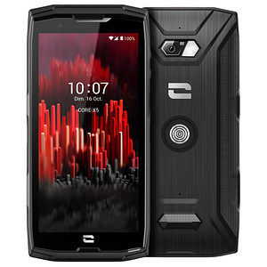 CROSSCALL Core-X5 Outdoor-Smartphone schwarz 128 GB von CROSSCALL