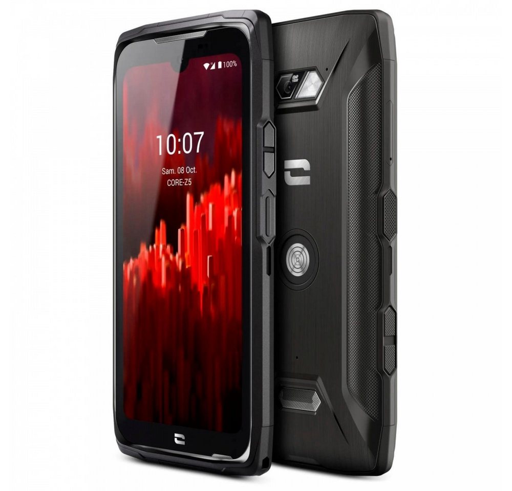 CROSSCALL Crosscall Core-Z5 Smartphone Smartphone (6.08 Zoll, IPS / LCD) von CROSSCALL