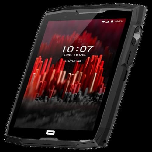 CROSSCALL Pack Core-X5 OPM+X-Glass Core-X5 CROSSCALL Pack Core-X5 OPM+X-Glass Core-X5 von CROSSCALL