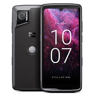 CROSSCALL Stellar-M6e Outdoor-Smartphone schwarz 64 GB CROSSCALL Stellar-M6e Outdoor-Smartphone schwarz 64 GB von CROSSCALL