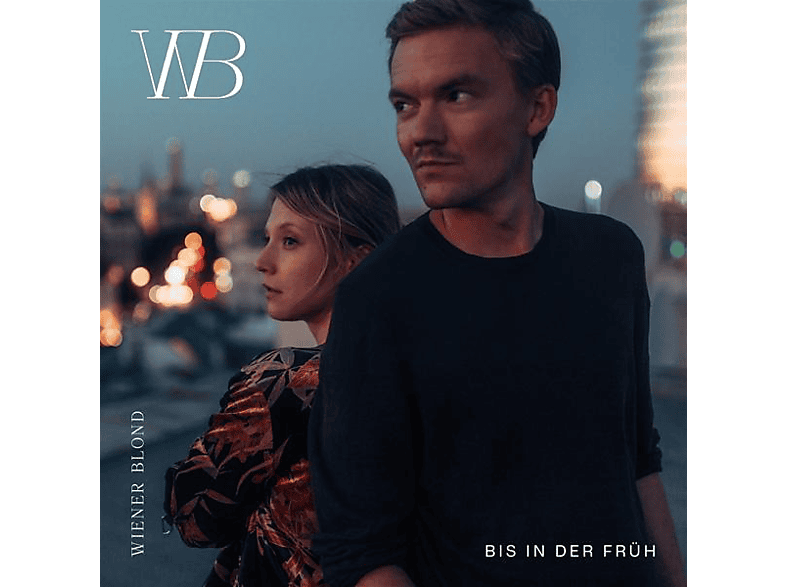 Wiener Blond - Bis in der Früh (CD) von CROWD & RY